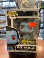 Frost Giant Loki #1269 (Funko Pop, Marvel) - Bitz & Buttons