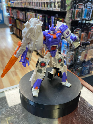 Galvatron Challenge At Cybertron Deluxe (Transformers Classics, Hasbro) - Bitz & Buttons
