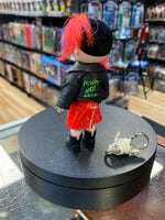 Sheena Mini Series (Vintage Living Dead Dolls LDD, Mezco) COMPLETE - Bitz & Buttons