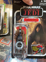 Lightsaber Construction Luke Skywalker VC87  (Star Wars Vintage Collection, Hasbro) SEALED