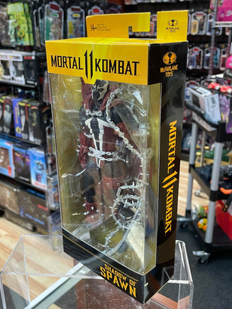 Shadow Of Spawn (Mcfarlane, Mortal Kombat) **SEALED** - Bitz & Buttons