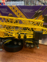 Caterpillar Latticed Crane 1/55 Scale (Vintage SIKO, CAT) **GERMAN IMPORT** - Bitz & Buttons