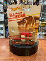 Thunder Roller (BJ And The Bear, Hot Wheels, Mattel) SEALED