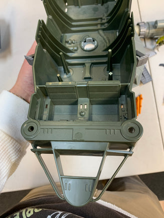 Thunder Clap with Box (Vintage GI Joe, Hasbro) **COMPLETE** - Bitz & Buttons