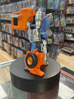 MM-1 Krank/Huffer Master Mini Series (Transformers KO, X-Transbots) LOOSE