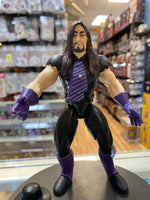 Undertaker Series 2 with Belt (Vintage WWF WWE, Jakks Pacific) - Bitz & Buttons
