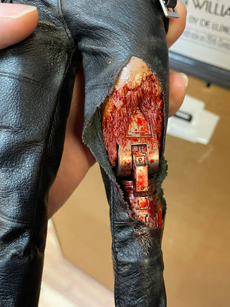 Battle Damaged 2.0 T-800 DX46 (Terminator, Hot Toy) SEALED - Bitz & Buttons