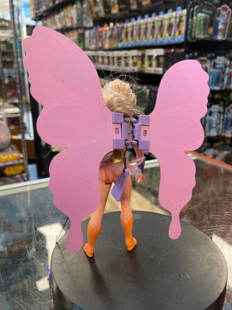 Flutterina with Wings  (Vintage She-Ra, Mattel) LOOSE - Bitz & Buttons