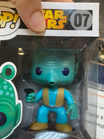 Greedo #07 (Funko Pop, Star Wars) - Bitz & Buttons