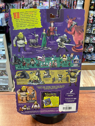 Lord Farquaad Mascot (Vintage Shrek, McFarlane Toys) **SEALED** - Bitz & Buttons