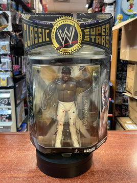 Junkyard Dog (WWF Classic Superstars, Jakks) **SEALED**