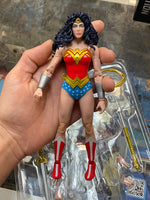 Wonder Woman Collector Edition (DC Multiverse, McFarlane Toys) COMPLETE