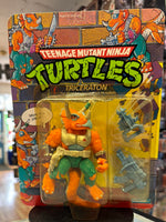 Triceraton 10030 (Vintage TMNT NInja Turtles, Playmates) Sealed