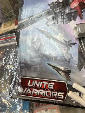 Superion with PC-03 Upgrade Kit (Takara Transformers, Unite Warriors) COMPLETE - Bitz & Buttons