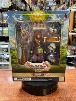 The Luminary Limited Metal Slime Ver. (Dragon Quest, Bring Arts, Square Enix) SEALED - Bitz & Buttons