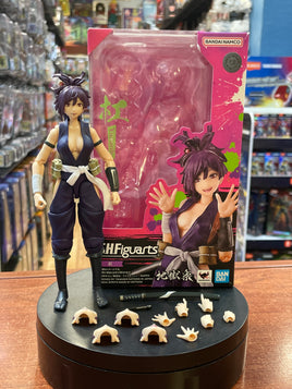 Yuzuriha (Tamashi SH FIguarts, Hell’s Paradise) COMPLETE - Bitz & Buttons