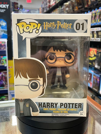 Harry Potter #01 (Funko Pop, Harry Potter) - Bitz & Buttons