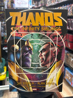 Thanos: Infinity Siblings Hardcover (Marvel, Comics)