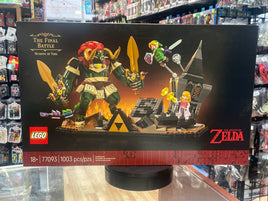 The Final Battle #77093 (Lego, The Legend Of Zelda) **SEALED**