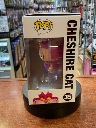 Cheshire Cat #35 EXCLUSIVE (Funko Pop, Disney) - Bitz & Buttons