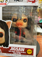 Jigsaw CHASE #1820 (Funko Pop, Horror)