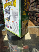 Mammoth Battle Bike (Vintage MMPR Power Rangers, Bandai) SEALED - Bitz & Buttons
