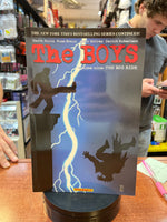 The Boys Graphic Novel Vol 1-9 TPB (Dynamite, Comics)