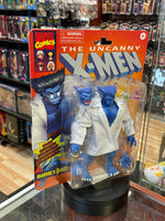 Marvel’s Beast Retro Card (X-Men, Marvel Legends, Hasbro) SEALED