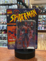 Super Posable Spider-Man (Marvel Legends Retro, Hasbro) SEALED - Bitz & Buttons