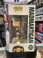 Madmartigan #1313 (Funko Pop, Disney) - Bitz & Buttons