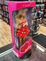 Valentine Romance Barbie #16059 (Vintage Barbie, Mattel) **SEALED**