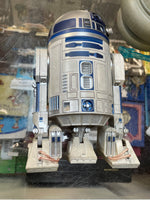 R2-D2 Deluxe 1/6 Scale (Star Wars, Sideshow) INCOMPLETE