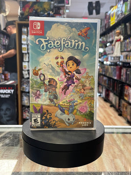 Fae Farm (Nintendo Switch Video Games) NEW - Bitz & Buttons