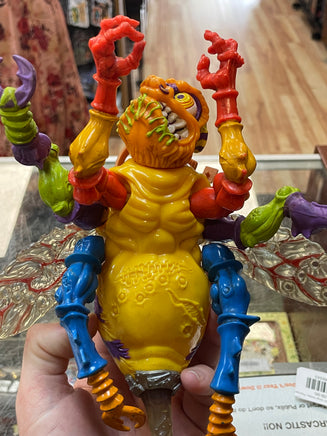 Buzz Off (Vintage TMNT Ninja Turtles, Playmates) **LOOSE** - Bitz & Buttons