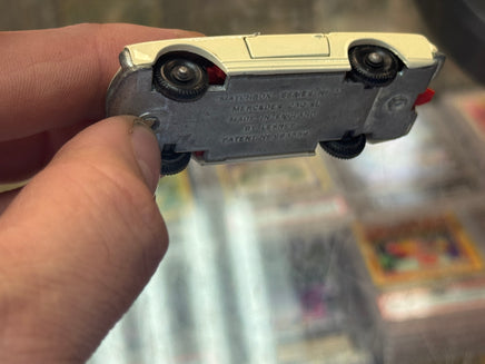 Mercedes Benz 230SL Thin Diecast (Vintage Matchbox, Lesney) - Bitz & Buttons