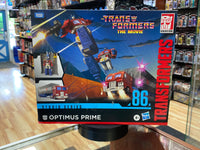 Optimus Prime SS86-31 Commander Class (Transformers Studio Series, Hasbro) **Scratch/Dent** - Bitz & Buttons