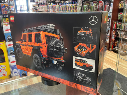 Mercedes-Benz G 500 Pro Line 42177 (Lego, Technic) SEALED - Bitz & Buttons