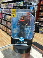 Red Hood Unmasked (DC Multiverse McFarlane Toys, DC New 52) SEALED