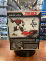 Netflix Sideswipe Deluxe Class (Transformers War For Cybertron, Studio Series, Hasbro) **SEALED** - Bitz & Buttons