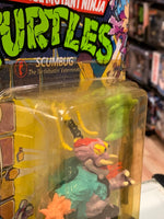 Scumbug 0138 (Vintage TMNT Ninja Turtles, Playmates) Sealed