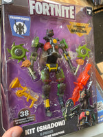 Kit Shadow -Legendary Brawlers- (Fortnite, Jazwares) **SEALED**