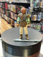 Skiff Guard Weequay 7058 (Star Wars Vintage, Kenner) COMPLETE - Bitz & Buttons