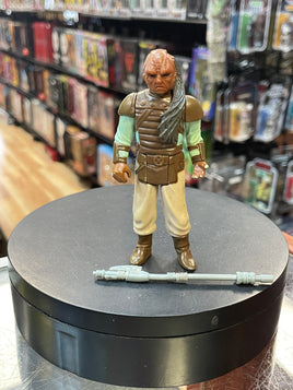 Skiff Guard Weequay 7058 (Star Wars Vintage, Kenner) COMPLETE