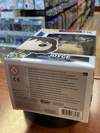 Joyce #436 (Funko Pop, Stranger Things) - Bitz & Buttons