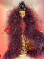 Cinnabar Sensation Byron Lars 19848 (Vintage Barbie, Mattel) SEALED