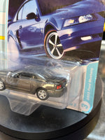 2003 Ford Mustang Grey (Johnny Lightning, Classic Gold Collection) SEALED