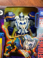 Thundertron Voyager Class (Transformers Legacy United, Hasbro) NEW - Bitz & Buttons