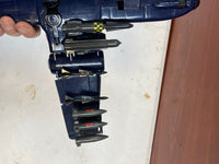 Cobra Rattler with Wild Weasel (Vintage GI Joe, Hasbro) Loose