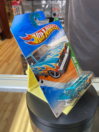 64' Pontiac GTO T9727 (Hot Wheels Treasure Hunt, Mattel) SEALED - Bitz & Buttons