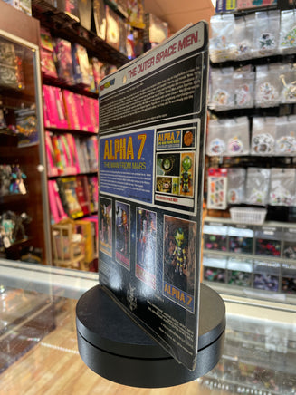 Alpha 7 The Man From Mars (The Outer Space Men, Four HorseMen)**Sealed** - Bitz & Buttons